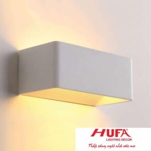 Đèn vách led COB 5W Hufa L200*W100*H80