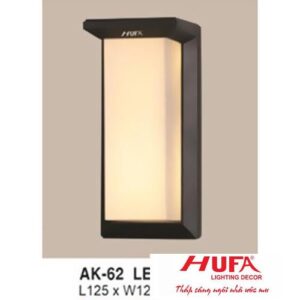 Đèn gắn tường L125*W122*H260 - 12W