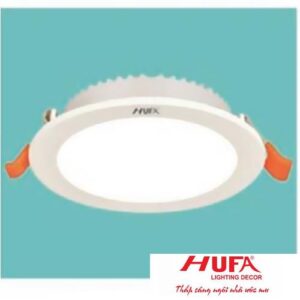 Đèn âm trần Ø120 x H25-LED 9W