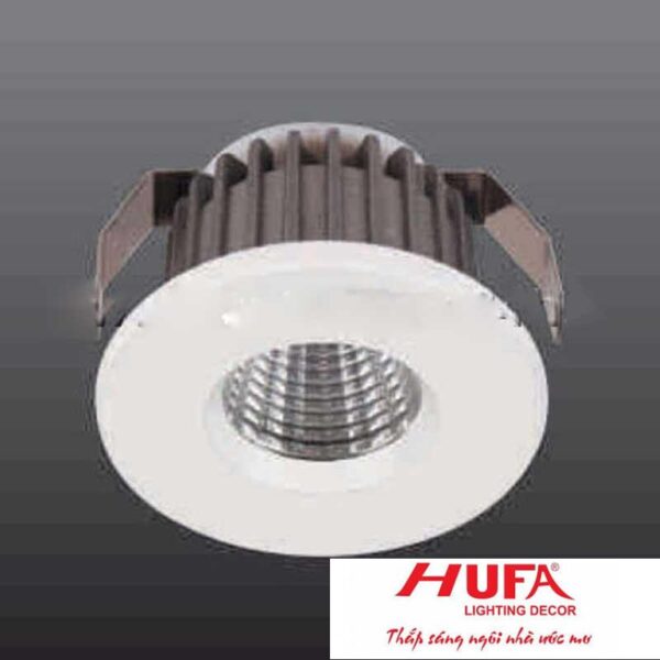 Đèn led downlight hợp kim nhôm cao cấp Ø45*H32-3W, khoét lỗ Ø39