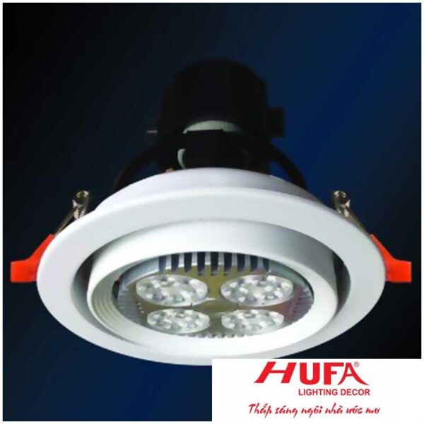 Đèn led downlight hợp kim nhôm cao cấp Ø140*H140 - 35W