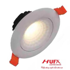 Đèn led downlight hợp kim nhôm cao cấp Ø110*H40-12W, khoét lỗ Ø100