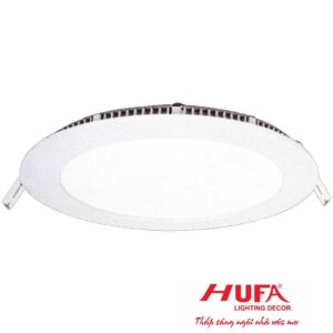 Led Âm Trần Siêu Mỏng Tròn Đổi Màu