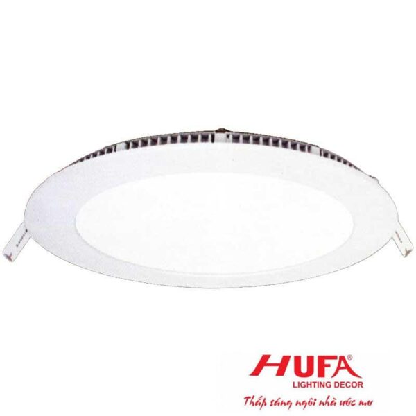 Led Âm Trần Siêu Mỏng Tròn Đổi Màu