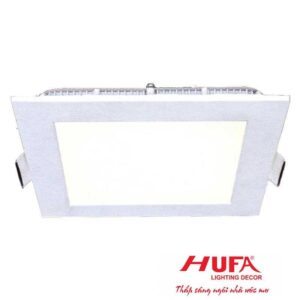 Led Âm Trần Siêu Mỏng Vuông Đổi Màu