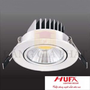 Đen Downlight ATH Led 10W