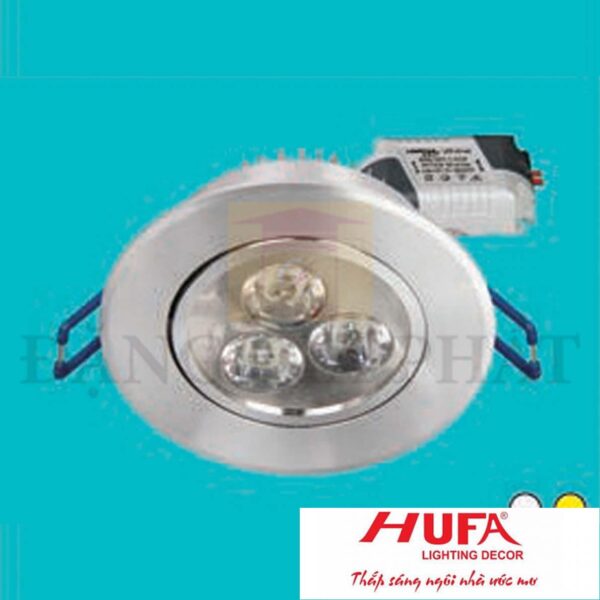 Led Âm Trần Downlight ATH 3W