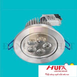 Led Âm Trần Downlight ATH 5W