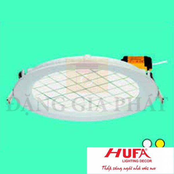 Đèn âm trần downlight 9W