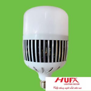 Bóng Led bulb trụ Hufa 80W