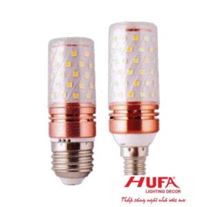 Bóng Bắp Led 6+6W