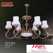 Đèn chùm cổ điển Hufa CC 91196