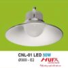 Đèn Led nhà xưởng CNL 50W- Ø300-E27