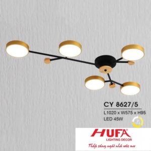 Đèn Chùm Ý L1020*W575*H95, Led 45W