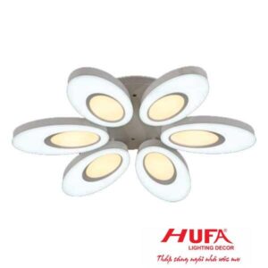 Đèn chùm Ý Ø620*H110, Led 68W, 3 chế độ ánh sáng