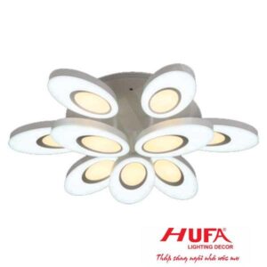 Đèn chùm Ý Ø720*H180, Led 88W, 3 chế độ ánh sáng