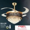 Đèn quạt Hufa Ø420*H580 Công suất 65W- Led 36W*2, 3 chế độ