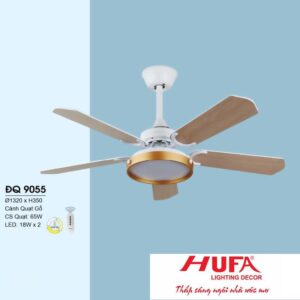 Đèn quạt Hufa Ø1320*H350