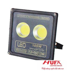 Đèn pha Led Hufa FA 100W