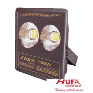 Đèn Pha Led Hufa 100W L285*W90*H355