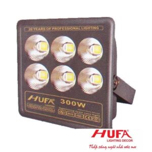 Đèn Pha Led Hufa 300W L455*W110*H390