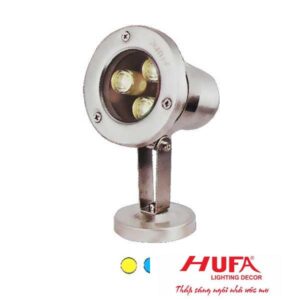 Đèn Led Âm Nước Hufa ánh sáng vàng, xanh dương, xanh lá