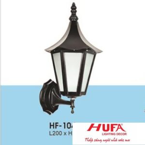 Đèn vách ngoài trời Hufa L200*H350-E27