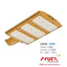 Đèn Đường Led Hufa cao cấp 150W - Ø520 x H300 - Lumen ≥ 15000