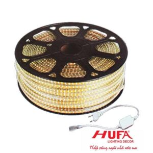 Led dây, 220V - 100 m ánh sáng trắng, vàng