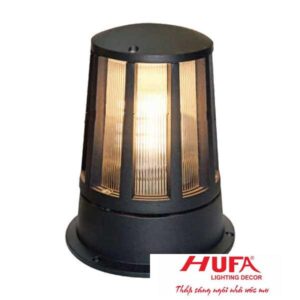 Đèn led ngoài trời Hufa - Ip54 , Ø190*H260-E27