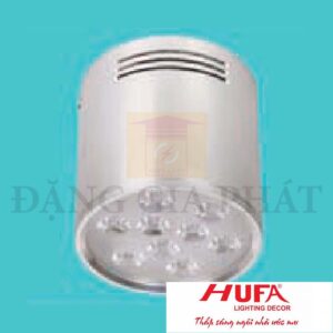 Đèn Downlight design INOX