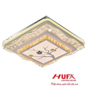 Đèn Mâm Led 147W, Ø500*H180