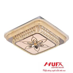 Đèn Mâm Led 154W, Ø500*H210