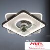 Quạt đèn Hufa Ø480*H150 - LED 140W, ánh sáng 3 chế độ