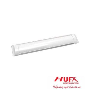 Đèn led bán nguyệt Hufa dẹp, thân nhôm 20W 0.6m