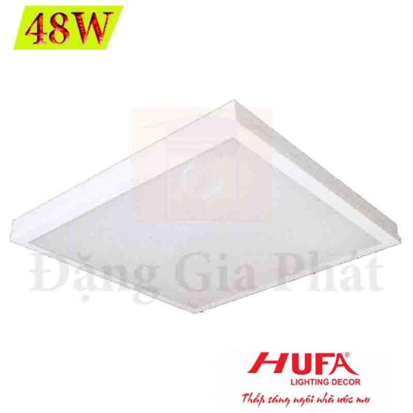 Đèn led Panel ốp nổi 600 x 600 48W