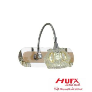 Đèn soi gương Hufa L145*W60*H180, 7W, 3 chế độ ánh sáng