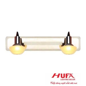 Đèn soi gương Hufa L300*W60*H180, 7W*2, 3 chế độ ánh sáng