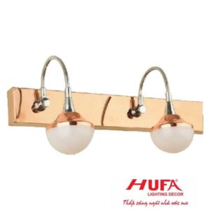 Đèn soi gương Hufa L300*W60*H180, 7W*2, 3 chế độ ánh sáng