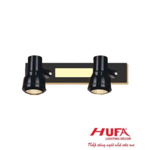 Đèn soi gương Hufa L145*W60*H150, Led Cob 5W*2, Ánh sáng vàng