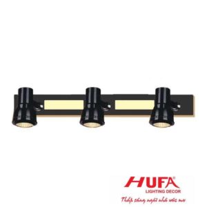 Đèn soi gương Hufa L145*W60*H150, Led Cob 5W*3, Ánh sáng vàng