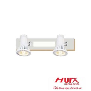 Đèn soi gương Hufa L300*W60*H150, Led Cob 5W*2, Ánh sáng vàng