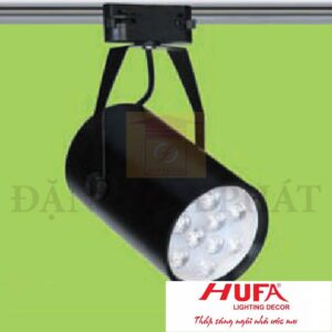 Đèn Led Chiếu Điểm Đen Hufa