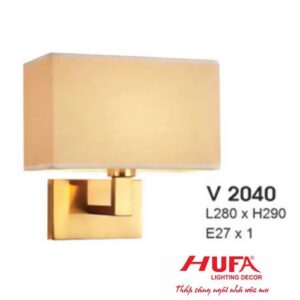 Đèn Vách Nghệ Thuật L280*H290-E27*1