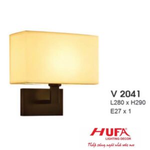 Đèn Vách Nghệ Thuật L280*H290-E27*1