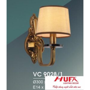 Đèn Vách Nến Ø300*H300, E14*1