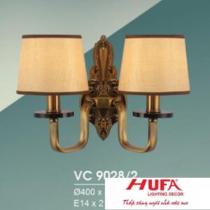 Đèn Vách Nến Ø400*H300, E14*2