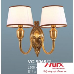 Đèn Vách Nến L300*H380, E14*2