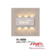 Đèn vách led trang trí trong nhà L240 x H100 - 16W