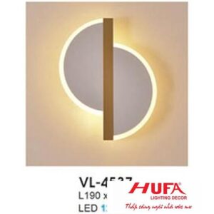 Đèn vách led trang trí trong nhà L190*H250 - 12W